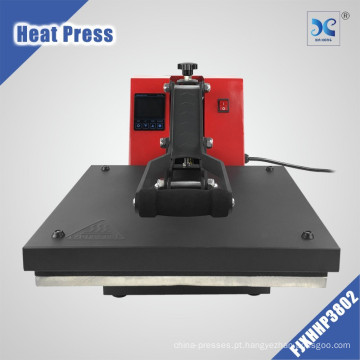 Xinhong 40x60cm Máquina de imprensa de calor manual de formato grande